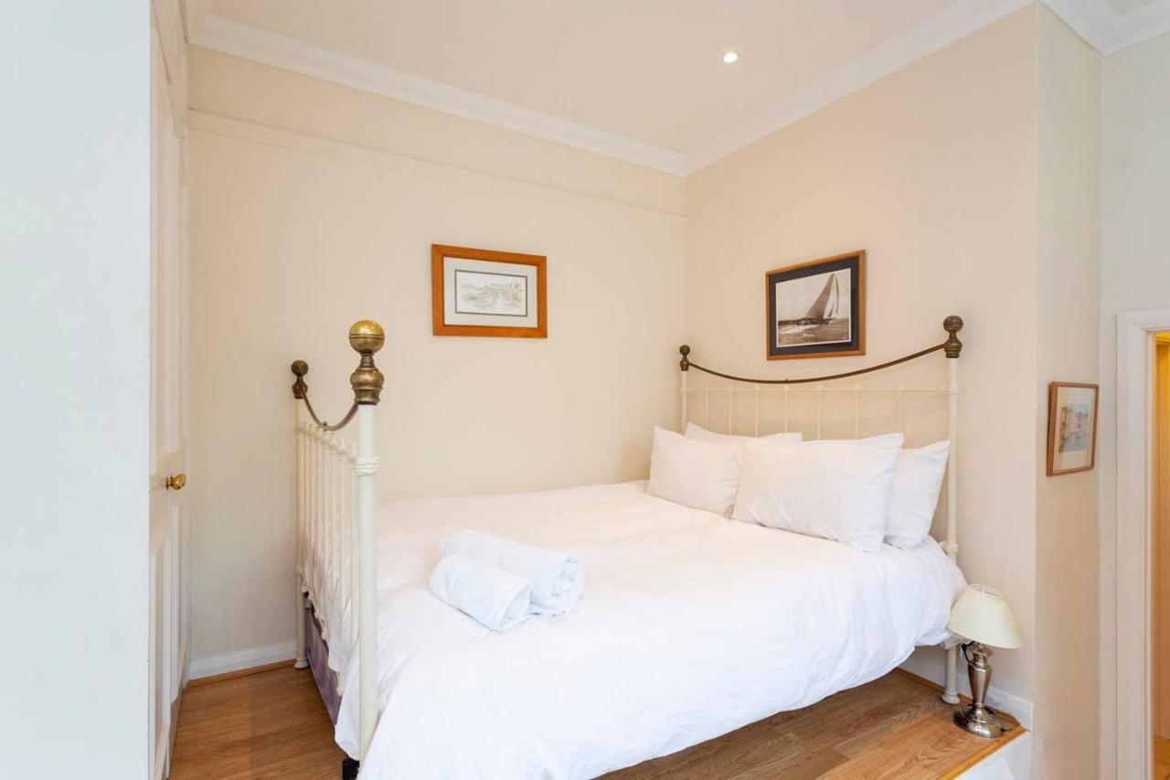 Charming studio near Clapham Common Appartamento Londra Esterno foto
