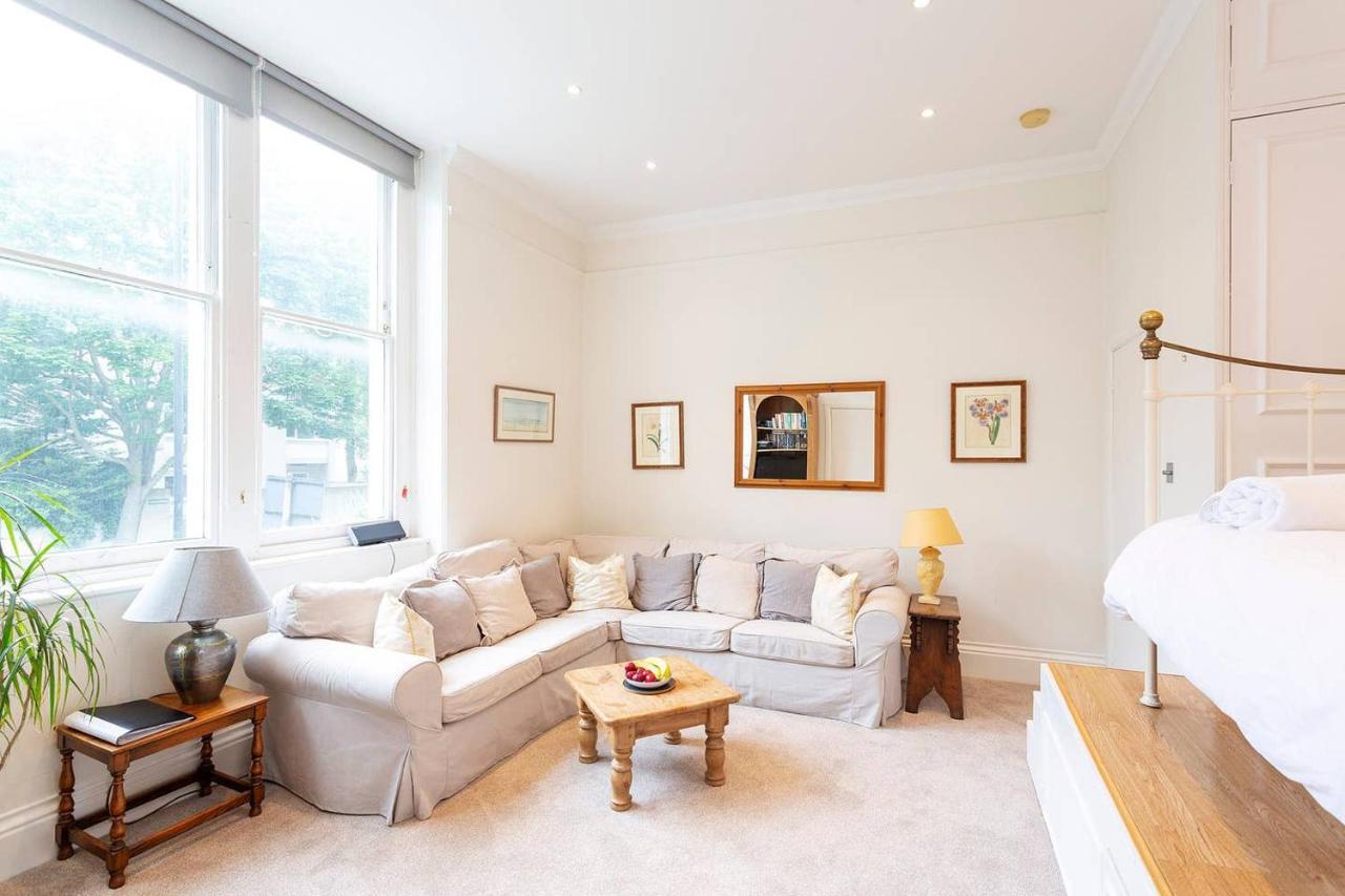Charming studio near Clapham Common Appartamento Londra Esterno foto