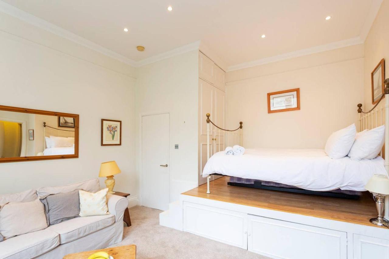 Charming studio near Clapham Common Appartamento Londra Esterno foto