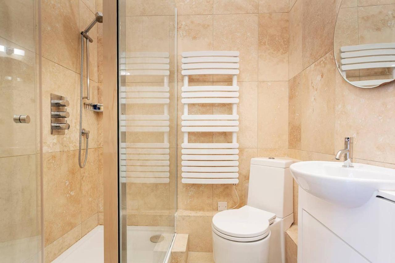 Charming studio near Clapham Common Appartamento Londra Esterno foto