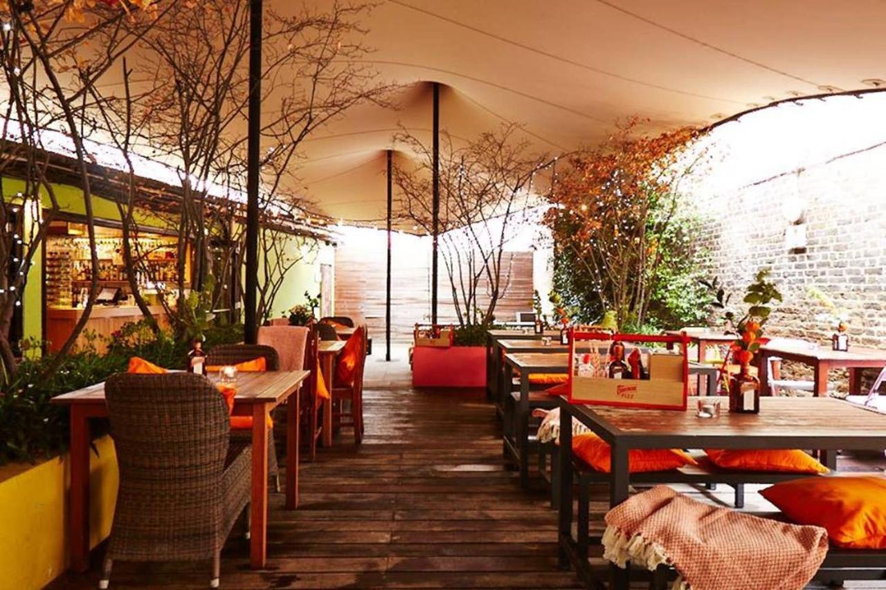 Charming studio near Clapham Common Appartamento Londra Esterno foto