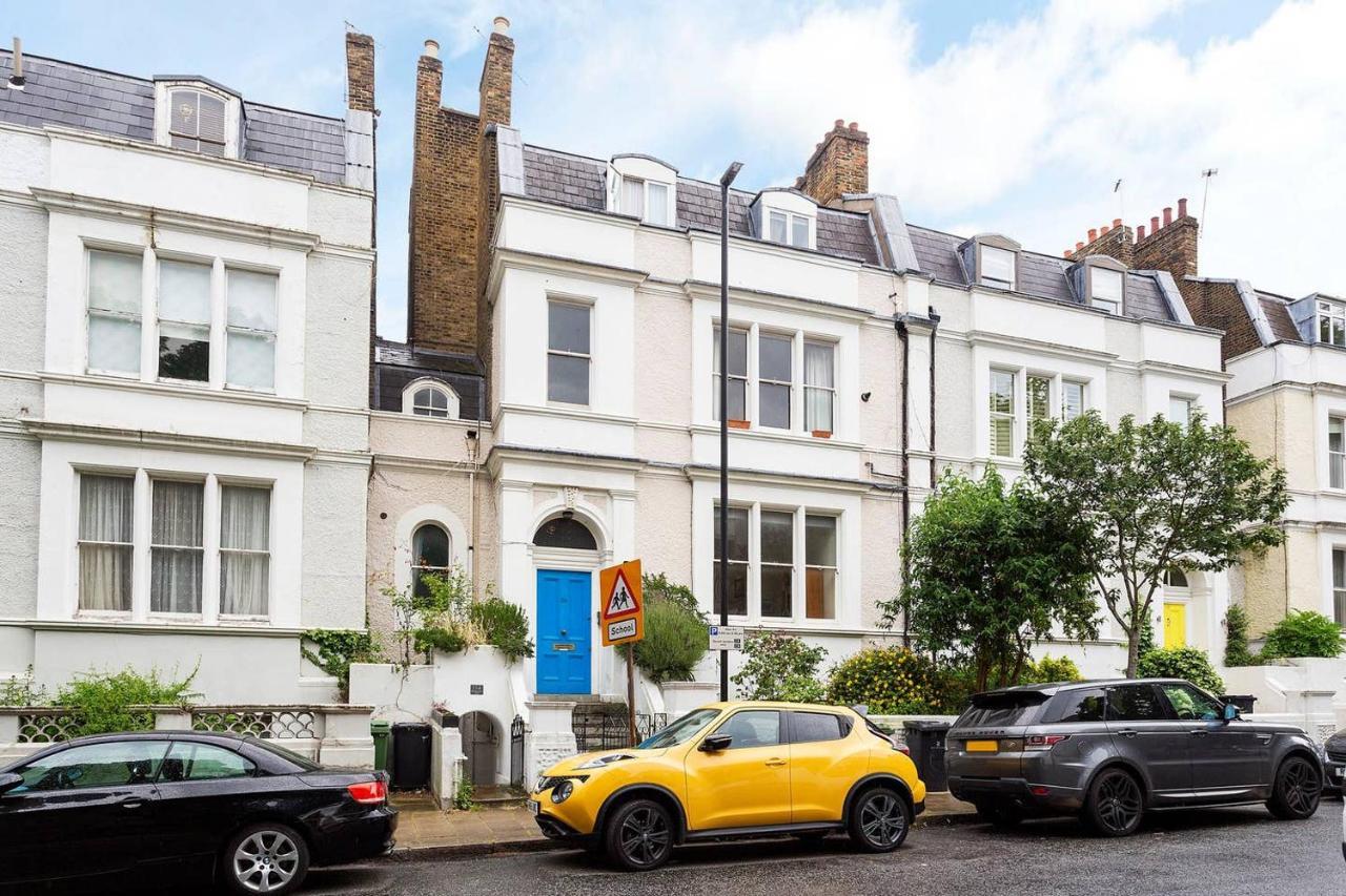 Charming studio near Clapham Common Appartamento Londra Esterno foto